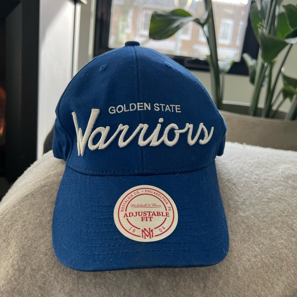 Golden state warriors Mitchell & ness SnapBack